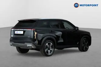 Jaecoo 7 Luxury Automatic Petrol SUV - Stock Number (1660227) - Drivers side rear corner