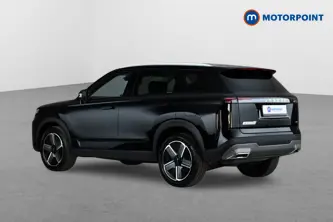 Jaecoo 7 Luxury Automatic Petrol SUV - Stock Number (1660227) - Passenger side rear corner