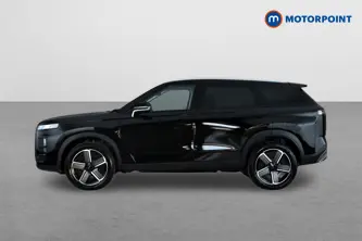 Jaecoo 7 Luxury Automatic Petrol SUV - Stock Number (1660227) - Passenger side