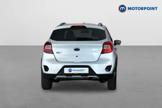 Ford Ka-Plus Active Manual Petrol Hatchback - Stock Number (1660304) - Rear bumper
