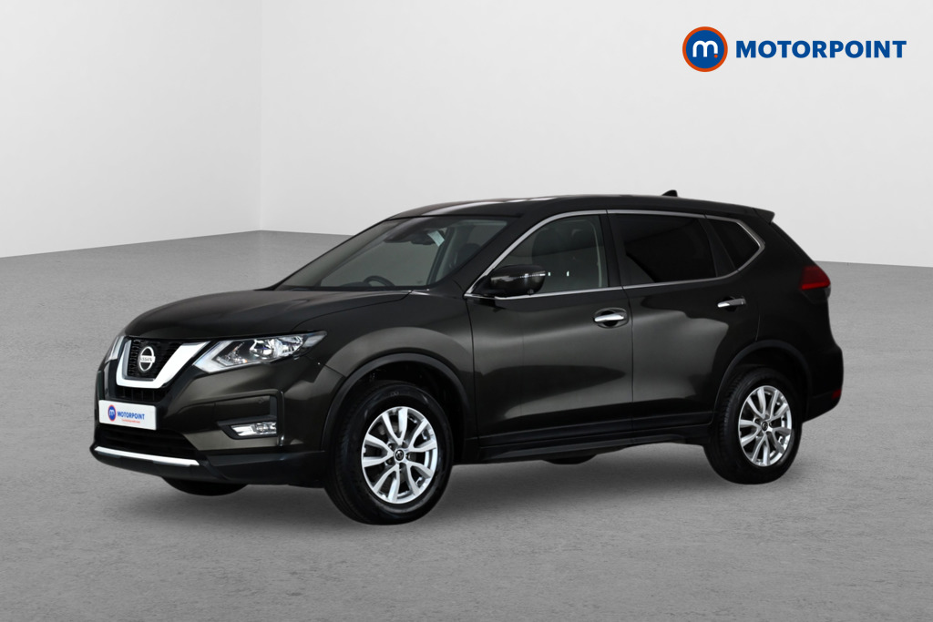 Nissan X-Trail Acenta Premium Manual Diesel SUV - Stock Number (1660319) - Passenger side front corner