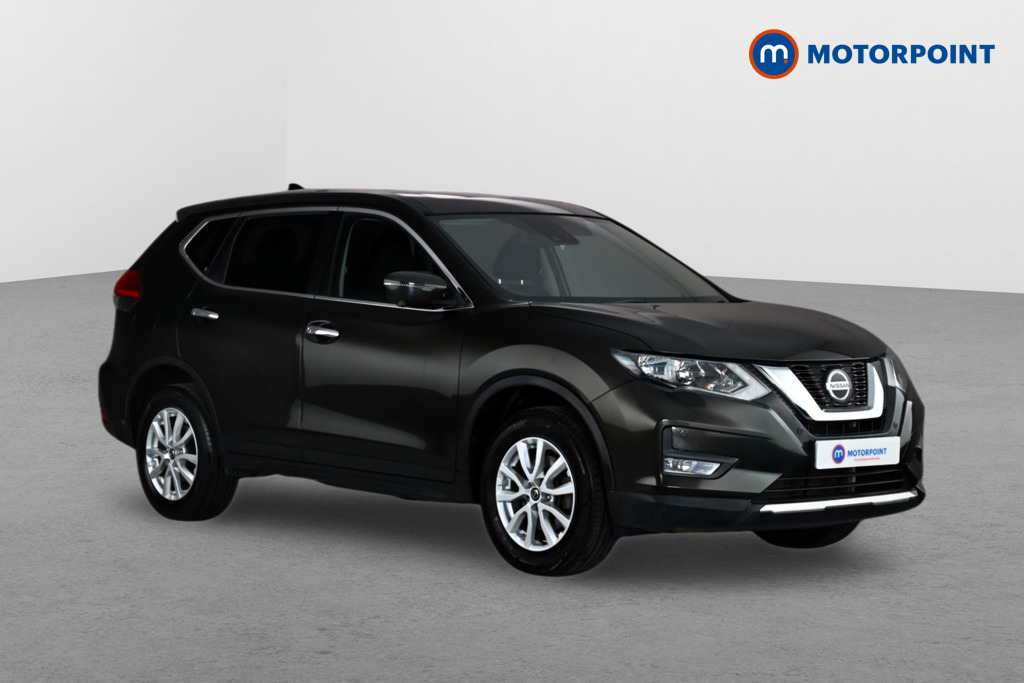 Nissan X-Trail Acenta Premium Manual Diesel SUV - Stock Number (1660319) - Drivers side front corner