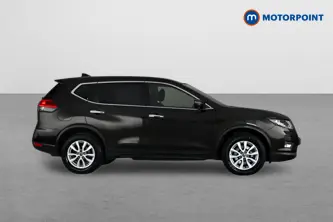 Nissan X-Trail Acenta Premium Manual Diesel SUV - Stock Number (1660319) - Drivers side