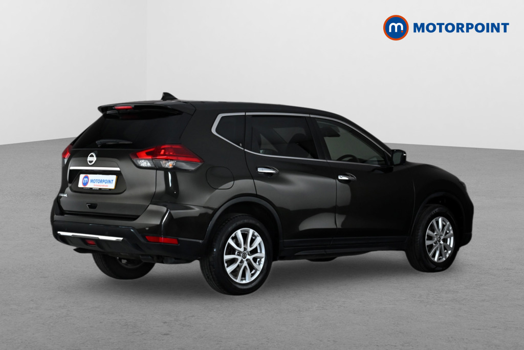 Nissan X-Trail Acenta Premium Manual Diesel SUV - Stock Number (1660319) - Drivers side rear corner