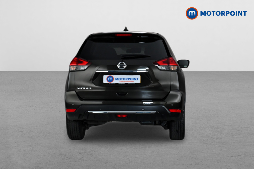 Nissan X-Trail Acenta Premium Manual Diesel SUV - Stock Number (1660319) - Rear bumper