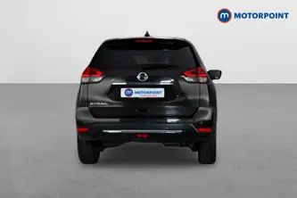 Nissan X-Trail Acenta Premium Manual Diesel SUV - Stock Number (1660319) - Rear bumper