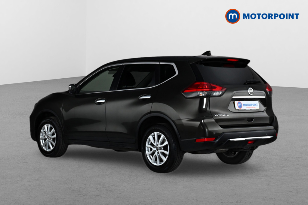 Nissan X-Trail Acenta Premium Manual Diesel SUV - Stock Number (1660319) - Passenger side rear corner