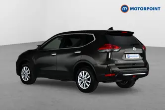 Nissan X-Trail Acenta Premium Manual Diesel SUV - Stock Number (1660319) - Passenger side rear corner