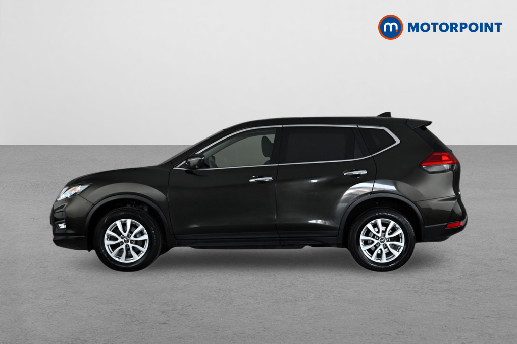 Nissan X-Trail Acenta Premium Manual Diesel SUV - Stock Number (1660319) - Passenger side