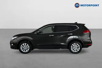 Nissan X-Trail Acenta Premium Manual Diesel SUV - Stock Number (1660319) - Passenger side