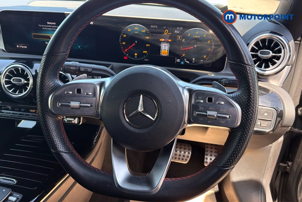 Mercedes-Benz A Class Amg Line Automatic Petrol Hatchback - Stock Number (1660322) - 2nd supplementary image