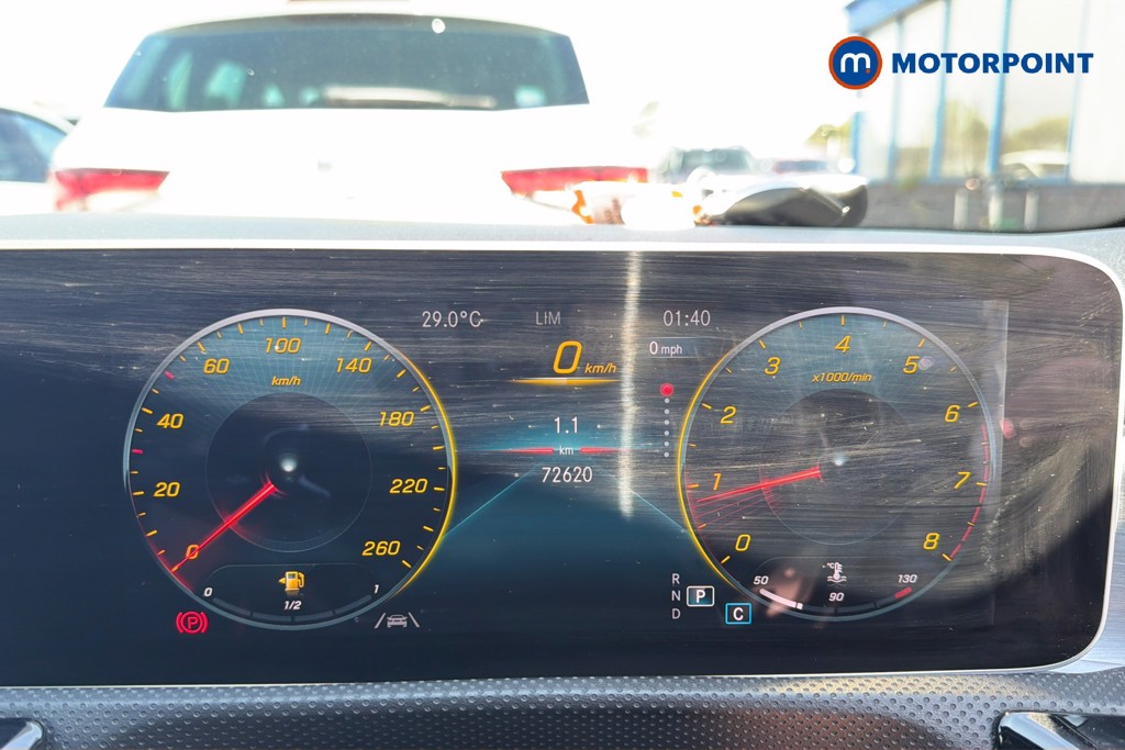 Mercedes-Benz A Class Amg Line Automatic Petrol Hatchback - Stock Number (1660322) - 8th supplementary image