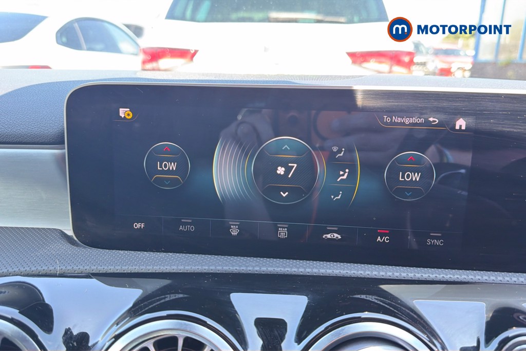 Mercedes-Benz A Class Amg Line Automatic Petrol Hatchback - Stock Number (1660322) - 12th supplementary image