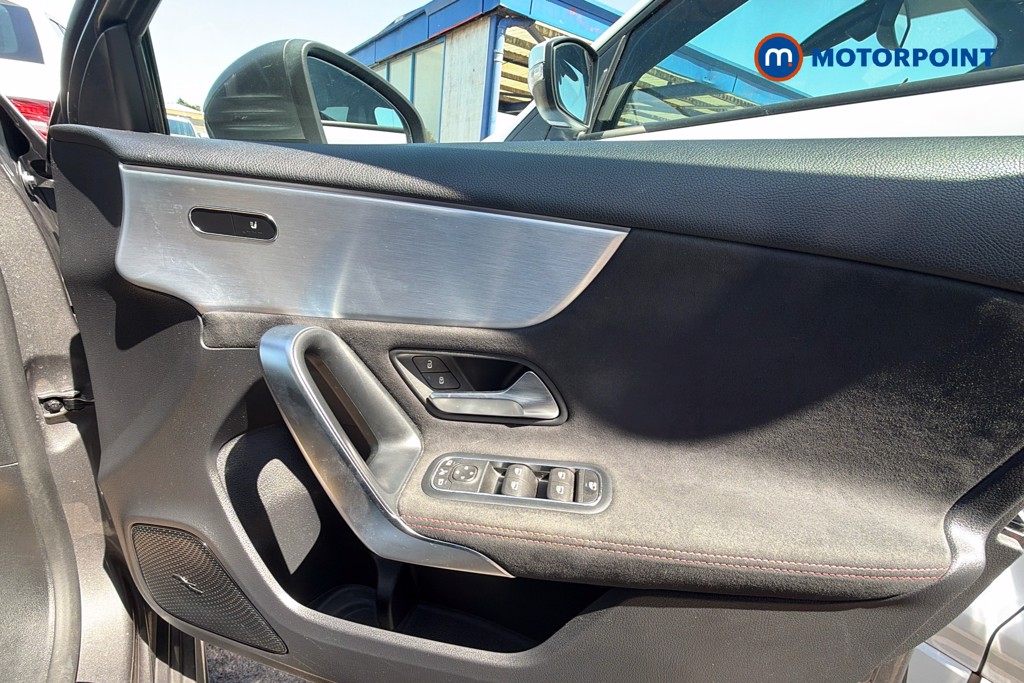 Mercedes-Benz A Class Amg Line Automatic Petrol Hatchback - Stock Number (1660322) - 19th supplementary image