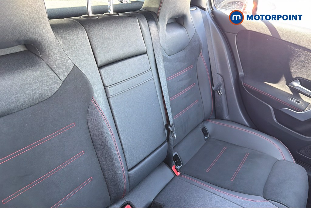Mercedes-Benz A Class Amg Line Automatic Petrol Hatchback - Stock Number (1660322) - 28th supplementary image