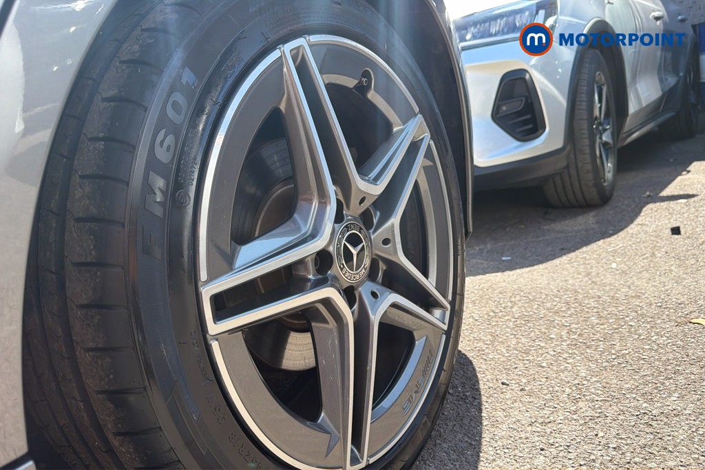 Mercedes-Benz A Class Amg Line Automatic Petrol Hatchback - Stock Number (1660322) - 48th supplementary image