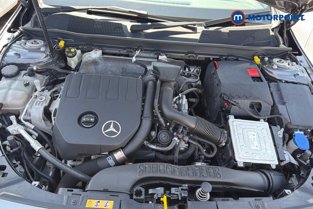 Mercedes-Benz A Class Amg Line Automatic Petrol Hatchback - Stock Number (1660322) - 51st supplementary image