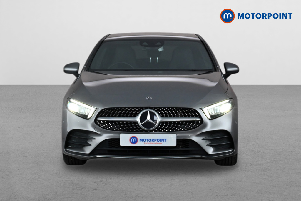 Mercedes-Benz A Class Amg Line Automatic Petrol Hatchback - Stock Number (1660322) - Front bumper