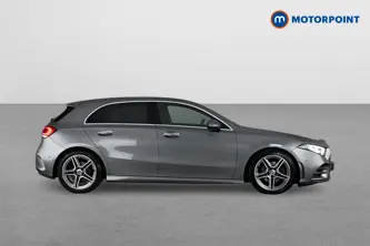 Mercedes-Benz A Class Amg Line Automatic Petrol Hatchback - Stock Number (1660322) - Drivers side