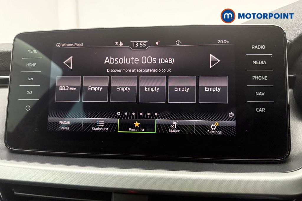 Skoda Kamiq Se Drive Manual Petrol SUV - Stock Number (1660349) - 4th supplementary image