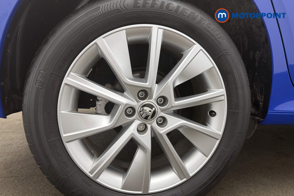 Skoda Kamiq Se Drive Manual Petrol SUV - Stock Number (1660349) - 10th supplementary image