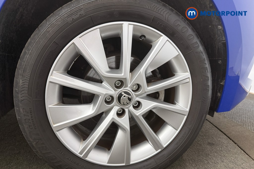 Skoda Kamiq Se Drive Manual Petrol SUV - Stock Number (1660349) - 11th supplementary image