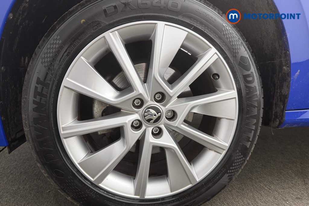 Skoda Kamiq Se Drive Manual Petrol SUV - Stock Number (1660349) - 12th supplementary image