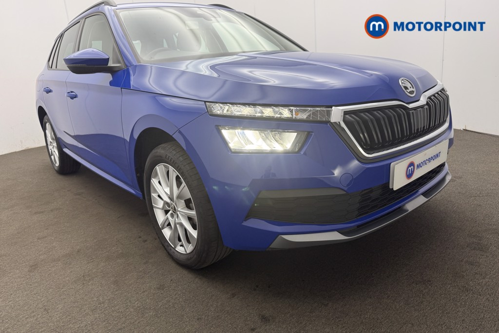 Skoda Kamiq Se Drive Manual Petrol SUV - Stock Number (1660349) - 25th supplementary image