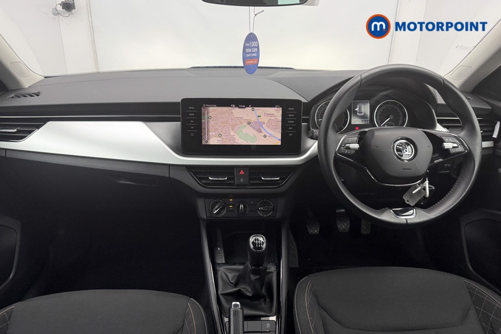 Skoda Kamiq Se Drive Manual Petrol SUV - Stock Number (1660349) - 1st supplementary image