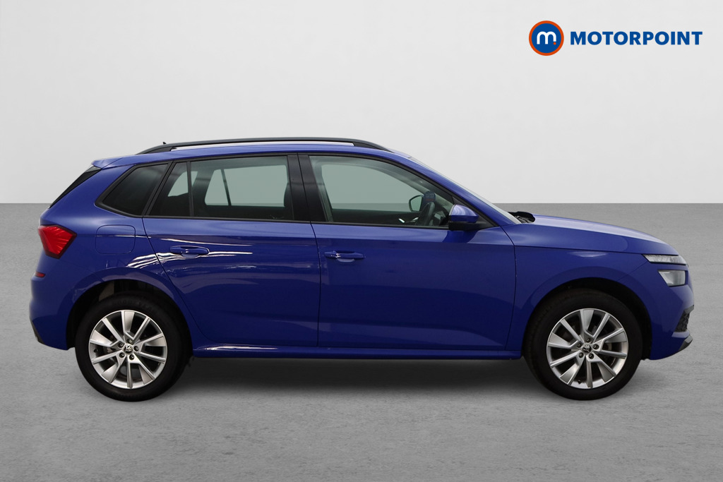 Skoda Kamiq Se Drive Manual Petrol SUV - Stock Number (1660349) - Drivers side
