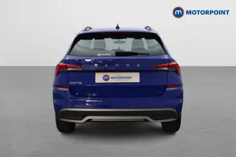 Skoda Kamiq Se Drive Manual Petrol SUV - Stock Number (1660349) - Rear bumper