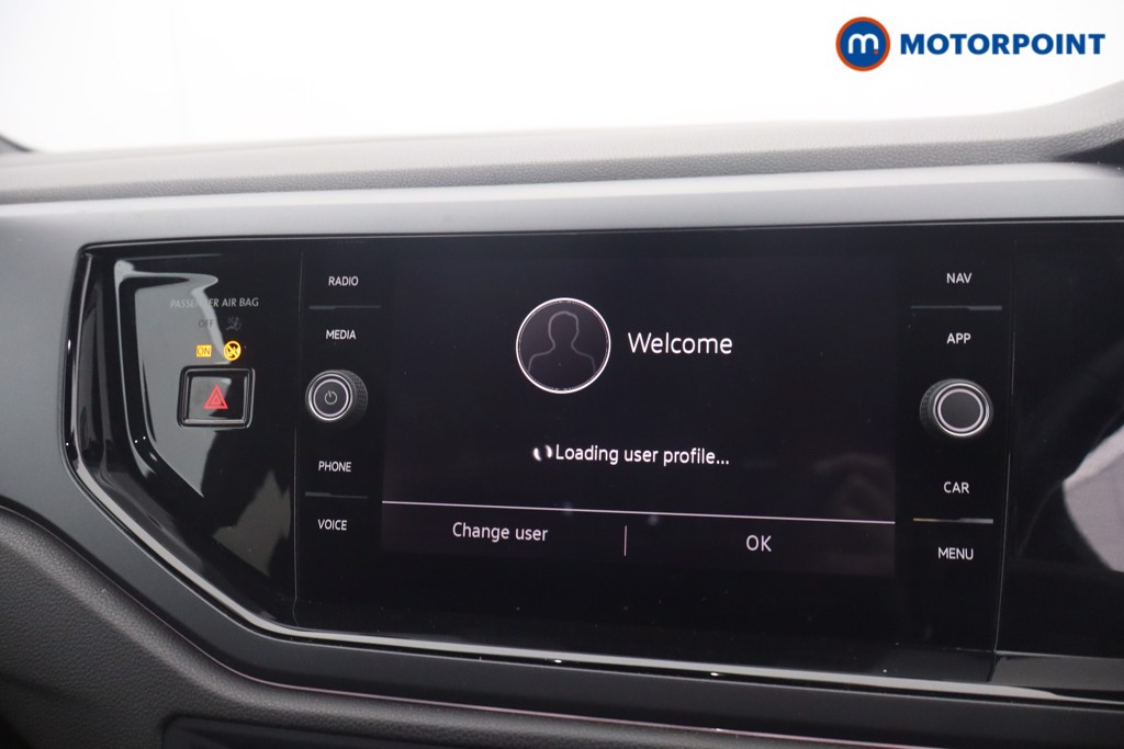 Volkswagen Polo R-Line Manual Petrol Hatchback - Stock Number (1660499) - 2nd supplementary image