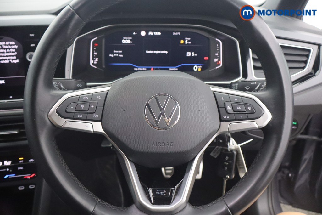 Volkswagen Polo R-Line Manual Petrol Hatchback - Stock Number (1660499) - 5th supplementary image