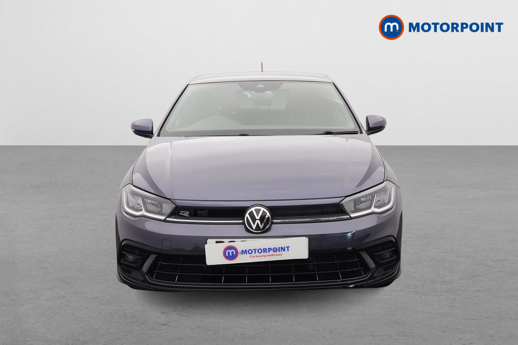 Volkswagen Polo R-Line Manual Petrol Hatchback - Stock Number (1660499) - Front bumper