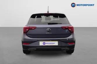 Volkswagen Polo R-Line Manual Petrol Hatchback - Stock Number (1660499) - Rear bumper