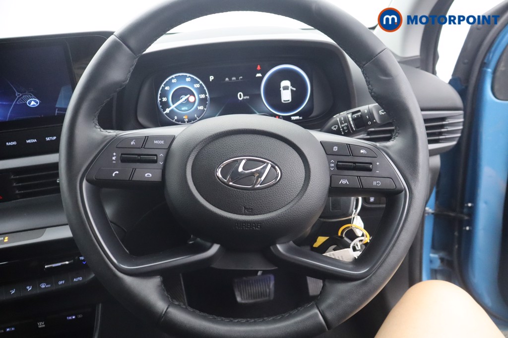 Hyundai I20 Premium Automatic Petrol Hatchback - Stock Number (1660511) - 5th supplementary image