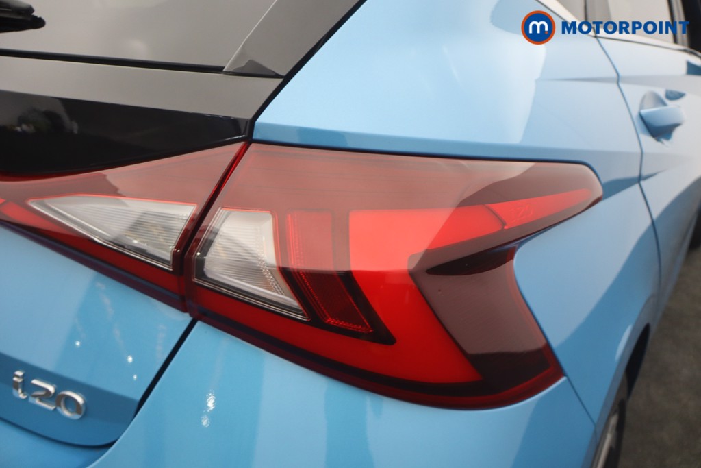 Hyundai I20 Premium Automatic Petrol Hatchback - Stock Number (1660511) - 12th supplementary image