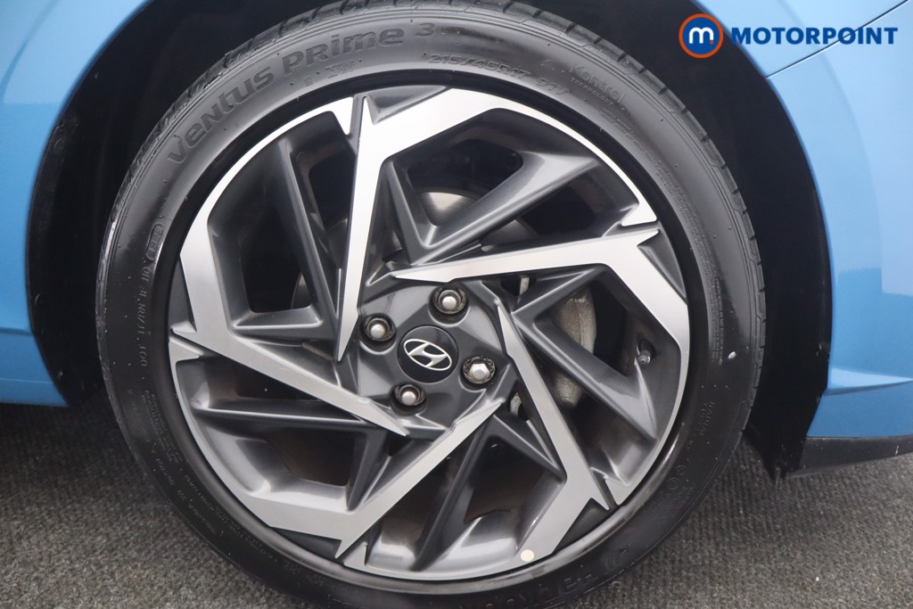 Hyundai I20 Premium Automatic Petrol Hatchback - Stock Number (1660511) - 14th supplementary image