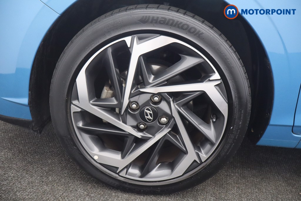 Hyundai I20 Premium Automatic Petrol Hatchback - Stock Number (1660511) - 16th supplementary image