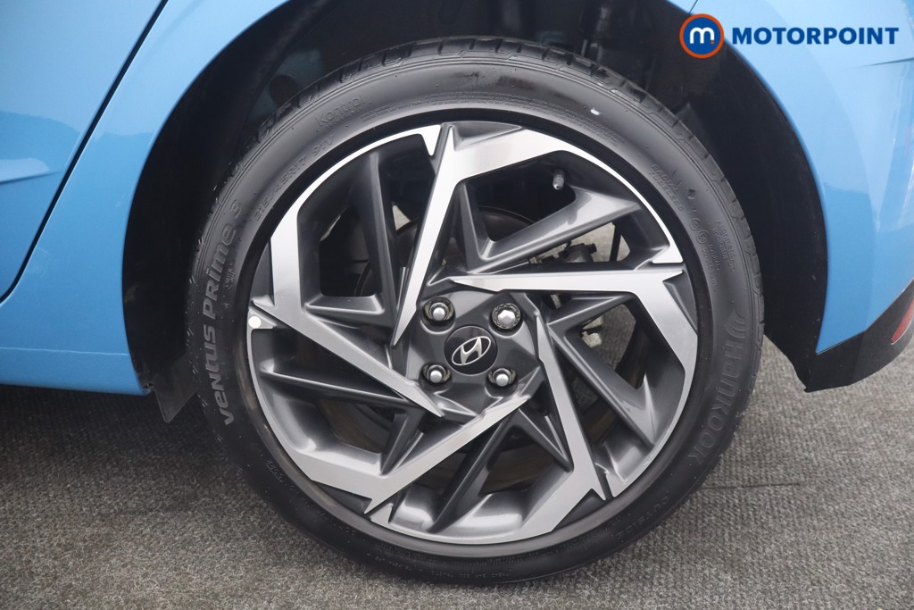 Hyundai I20 Premium Automatic Petrol Hatchback - Stock Number (1660511) - 17th supplementary image