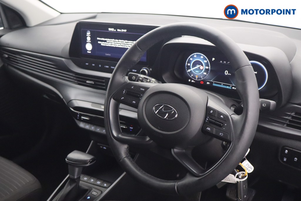 Hyundai I20 Premium Automatic Petrol Hatchback - Stock Number (1660511) - 1st supplementary image