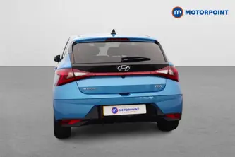 Hyundai I20 Premium Automatic Petrol Hatchback - Stock Number (1660511) - Rear bumper