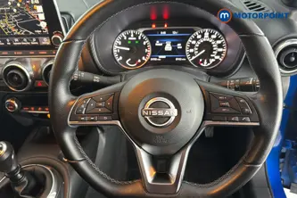 Nissan Juke N-Connecta Manual Petrol SUV - Stock Number (1660578) - 2nd supplementary image