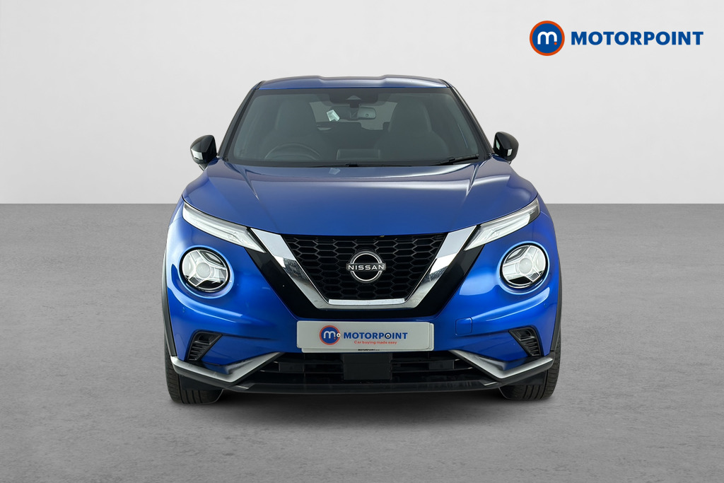 Nissan Juke N-Connecta Manual Petrol SUV - Stock Number (1660578) - Front bumper