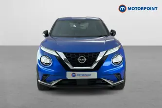 Nissan Juke N-Connecta Manual Petrol SUV - Stock Number (1660578) - Front bumper