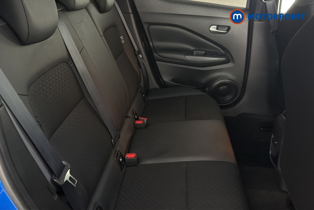 Nissan Juke N-Connecta Manual Petrol SUV - Stock Number (1660578) - 25th supplementary image
