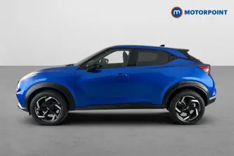 Nissan Juke N-Connecta Manual Petrol SUV - Stock Number (1660578) - Drivers side