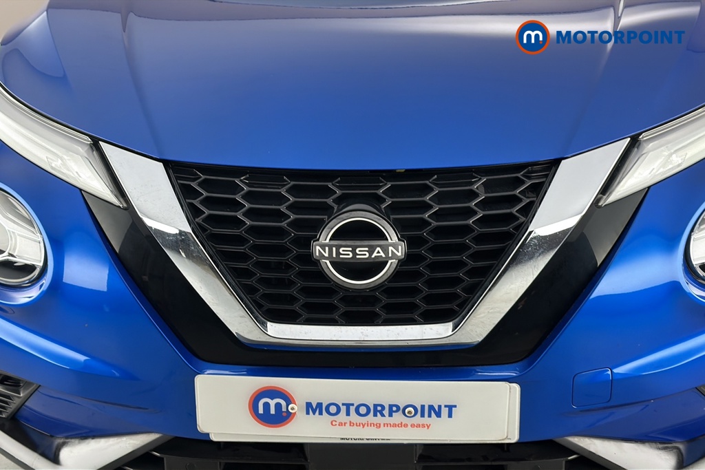 Nissan Juke N-Connecta Manual Petrol SUV - Stock Number (1660578) - 43rd supplementary image