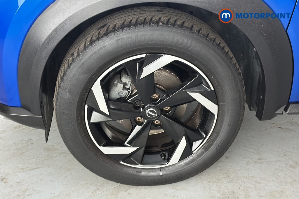 Nissan Juke N-Connecta Manual Petrol SUV - Stock Number (1660578) - 44th supplementary image