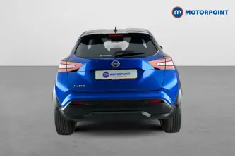 Nissan Juke N-Connecta Manual Petrol SUV - Stock Number (1660578) - Rear bumper